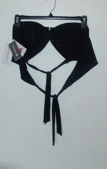 Athleta Other - Athleta Quickdri Lycra Xtra Life Bikini Top 32D/DD